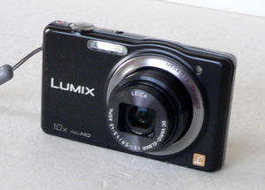 ★ 中古 / Panasonic LUMIX DMC-SZ7 001958 ★ 