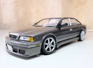 1／24 アオシマ 日産 インフィニティ Q45 完成品