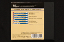 廃盤 xrcd マイルス・デイビス／Miles Davis 「スティーミン／Steamin'」 VICJ-60128 高音質 CD 美品 検) SACD_画像2