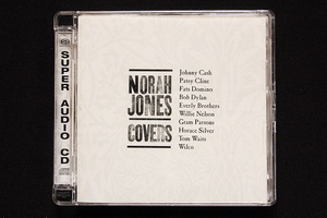 希少盤 SACD ノラ・ジョーンズ／Norah Jones 「カヴァーズ～私のお気に入り／Covers」 CAPP 047 SA アナプロ 墺盤 Hybrid 2ch 高音質