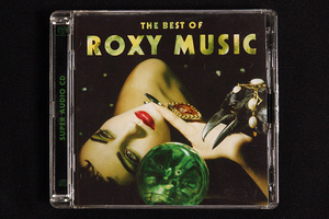 希少盤 SACD ロキシー・ミュージック／Roxy Music 「ベスト・オブ・ロキシー・ミュージック／The best of ~」 Hybrid Stereo EU盤 高音質