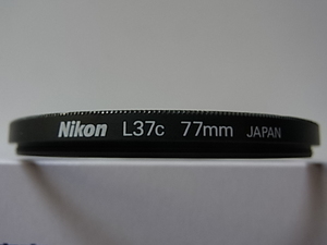 送料94円～　Nikon　ニコン　L37c　77mm　管理no.1