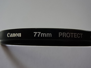 送料94円～　CANON　キャノン　PROTECT　77mm　管理no.1