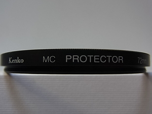 送料94円～　Kenko　ケンコー　MC　PROTECTOR　72mm　管理no.1