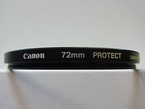 送料94円～　CANON　キャノン　PROTECT　72mm　管理no.1