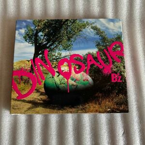 B'z DINOSAUR CD DVD (初回限定盤) ダイナソー ビーズ Bz 稲葉浩志 松本孝弘
