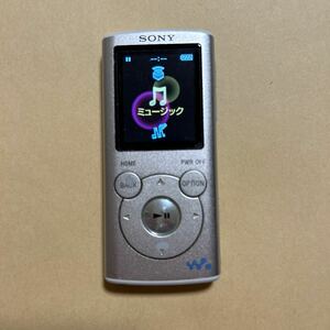 クリーニング済 SONY ソニー ウォークマン 2GB NW-E052 WALKMAN 音楽プレーヤー ミュージック