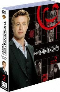 ＴＨＥ　ＭＥＮＴＡＬＩＳＴ／メンタリスト＜セカンド・シーズン＞セット２／サイモン・ベイカー,ロビン・タニー,ティム・カン