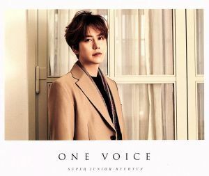 ＯＮＥ　ＶＯＩＣＥ（ライブＤＶＤ付）／ＳＵＰＥＲ　ＪＵＮＩＯＲ－ＫＹＵＨＹＵＮ