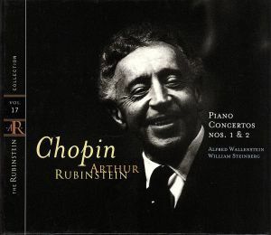 【輸入盤】Ｒｕｂｉｎｓｔｅｉｎ　Ｃｏｌｌｅｃｔｉｏｎ　１７／ＦｒｙｄｅｒｙｋＦｒａｎｃｉｓｚｅｋＣｈｏｐｉｎ（作曲）,Ａｌｆｒｅｄ