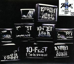 Ｌｉｆｅ　ｉｓ　ｓｗｅｅｔ（初回限定盤）（ＤＶＤ付）／１０－ＦＥＥＴ