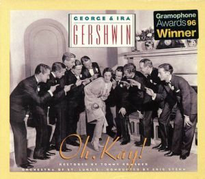 【輸入盤】Ｇｅｒｓｈｗｉｎ：　Ｏｈ，　Ｋａｙ！　／　Ｕｐｓｈａｗ，　Ｏｌｌｍａｎ，　Ｃａｓｓｉｄｙ，　Ｓｔｅｒｎ，　ｅｔ　ａｌ／Ｋ