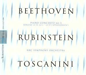 【輸入盤】Ｒｕｂｉｎｓｔｅｉｎ　Ｃｏｌｌｅｃｔｉｏｎ　Ｖｏｌ．　１４：　Ｂｅｅｔｈｏｖｅｎ／ＡｒｔｕｒＲｕｂｉｎｓｔｅｉｎ（アーテ