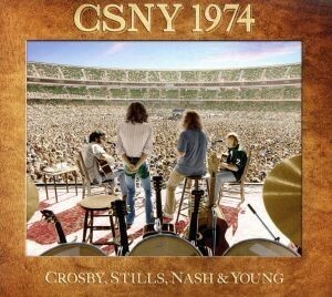 【輸入盤】ＣＳＮＹ　１９７４／クロスビー、スティルス、ナッシュ＆ヤング