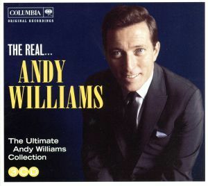 【輸入盤】Ｒｅａｌ　Ａｎｄｙ　Ｗｉｌｌｉａｍｓ／アンディ・ウィリアムス