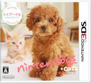 ｎｉｎｔｅｎｄｏｇｓ　＋ｃａｔｓ　トイ・プードル＆Ｎｅｗフレンズ／ニンテンドー３ＤＳ