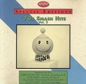 【輸入盤】７０ｓ　Ｓｍａｓｈ　Ｈｉｔｓ　Ｖｏｌ．　２／（オムニバス）