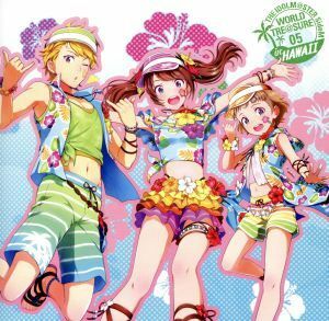 アイドルマスター　ＳｉｄｅＭ　ＴＨＥ　ＩＤＯＬＭ＠ＳＴＥＲ　ＳｉｄｅＭ　ＷＯＲＬＤ　ＴＲＥ＠ＳＵＲＥ　０５「ＡＬＯＨＡ！　ＨＡＰＰ