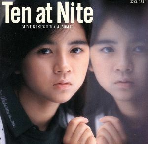 Ｔｅｎ　ａｔ　ｎｉｔｅ／杉浦幸