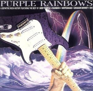 【輸入盤】Ｐｕｒｐｌｅ　Ｒａｉｎｂｏｗｓ／ディープ・パープル