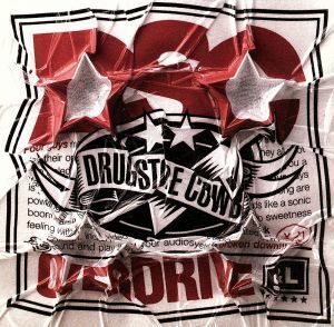 Ｏｖｅｒ　Ｄｒｉｖｅ　　　　（ＣＣＣＤ） ＜CCCD＞／ｄｒｕｇ　ｓｔｏｒｅ　ｃｏｗｂｏｙ