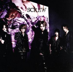 ＳＣＲＥＷ（初回限定盤Ｂ）（ＤＶＤ付）／ＳＣＲＥＷ