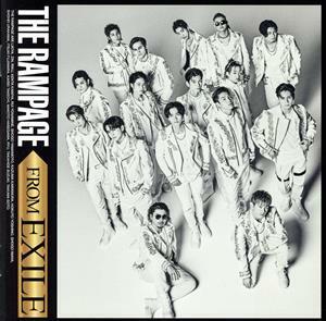 ＴＨＥ　ＲＡＭＰＡＧＥ　ＦＲＯＭ　ＥＸＩＬＥ（ＤＶＤ付）／ＴＨＥ　ＲＡＭＰＡＧＥ　ｆｒｏｍ　ＥＸＩＬＥ　ＴＲＩＢＥ