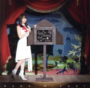 ＷＯＮＤＥＲ　ＱＵＥＳＴ　ＥＰ／水樹奈々