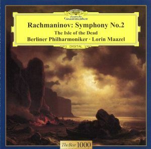 ラフマニノフ：交響曲第２番／ロリン・マゼール／ベルリン・フィルハーモニー管弦楽団