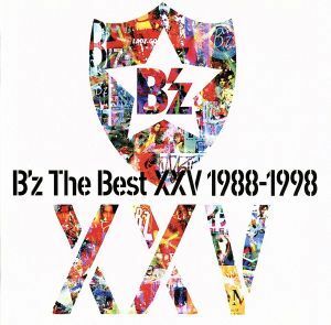 Ｂ’ｚ　Ｔｈｅ　Ｂｅｓｔ　ＸＸＶ　１９８８－１９９８／Ｂ’ｚ