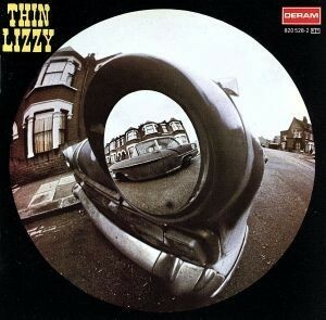 【輸入盤】Ｔｈｉｎ　Ｌｉｚｚｙ／シン・リジィ