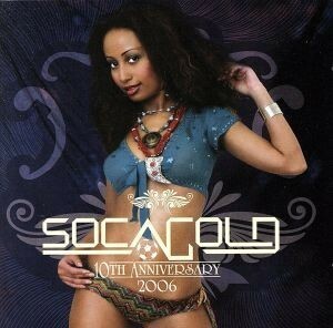 【輸入盤】ＳＯＣＡ　ＧＯＬＤ　１０ＴＨ　ＡＮＮＩＶＥＲＳＡＲＹ　２００６／（オムニバス）