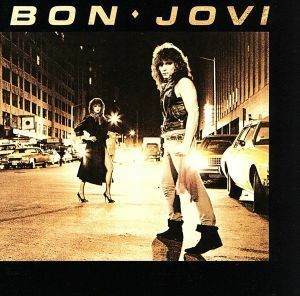 【輸入盤】Ｂｏｎ　Ｊｏｖｉ／ボン・ジョヴィ