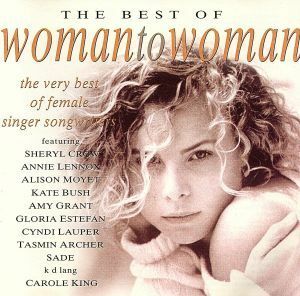 【輸入盤】Ｂｅｓｔ　ｏｆ　Ｗｏｍａｎ　ｔｏ　Ｗｏｍａｎ／（オムニバス）