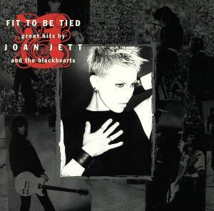 【輸入盤】Ｆｉｔ　Ｔｏ　Ｂｅ　Ｔｉｅｄ：　Ｇｒｅａｔ　Ｈｉｔｓ　Ｂｙ　Ｊｏａｎ　Ｊｅｔｔ　＆　Ｔｈｅ　Ｂｌａｃｋｈｅａｒｔｓ　［Ｅ