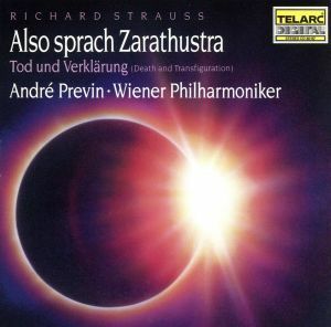 【輸入盤】Ｒｉｃｈａｒｄ　Ｓｔｒａｕｓｓ　：　Ａｌｓｏ　Ｓｐｒａｃｈ　Ｚａｒａｔｈｕｓｔｒａ　／　Ｐｒｅｖｉｎ，　Ｖｉｅｎｎａ　Ｐ