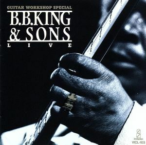 live |B.B. King & sun z