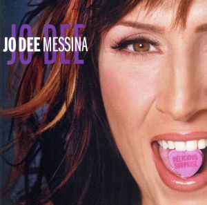 [ foreign record ]Delicious Surprise|JoDeeMessina