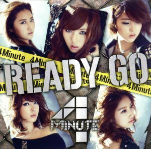 ＲＥＡＤＹ　ＧＯ／４Ｍｉｎｕｔｅ