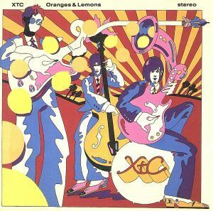 【輸入盤】ＯＲＡＮＧＥＳ　＆　ＬＥＭＯＮＳ／ＸＴＣ