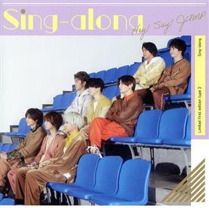 Ｓｉｎｇ－ａｌｏｎｇ（初回生産限定盤２）（Ｂｌｕ－ｒａｙ　Ｄｉｓｃ付）／Ｈｅｙ！　Ｓａｙ！　ＪＵＭＰ