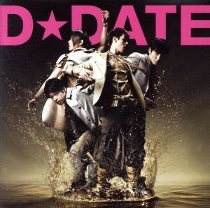 １ｓｔ　ＤＡＴＥ（初回限定盤）（ＤＶＤ付）／Ｄ☆ＤＡＴＥ