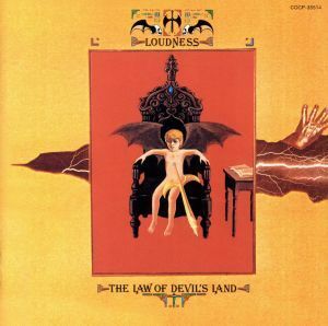 ＴＨＥ　ＬＡＷ　ＯＦ　ＤＥＶＩＬ’Ｓ　ＬＡＮＤ（魔界典章）（初回生産限定盤）（ＨＱＣＤ）／ＬＯＵＤＮＥＳＳ