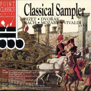 【輸入盤】ＣＬＡＳＳＩＣＡＬ　ＳＡＭＰＬＥＲ／（オムニバス）