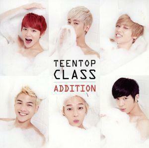 【輸入盤】Ｔｅｅｎ　Ｔｏｐ　Ｃｌａｓｓ　Ａｄｄｉｔｉｏｎ（Ｒｅｐａｃｋａｇｅ）／ＴＥＥＮＴＯＰ