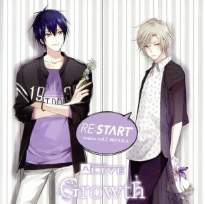 ツキプロ・ツキウタ。シリーズ：ＡＬＩＶＥ　Ｇｒｏｗｔｈ「ＲＥ：ＳＴＡＲＴ」シリーズ（２）／Ｇｒｏｗｔｈ,八重樫剣介（ＣＶ：山谷祥生