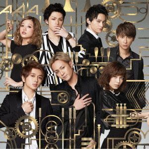 ＧＯＬＤ　ＳＹＭＰＨＯＮＹ（初回限定盤）（ＤＶＤ付）／ＡＡＡ