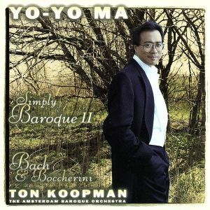 【輸入盤】Ｓｉｍｐｌｙ　Ｂａｒｏｑｕｅ　ＩＩ　／　Ｙｏ－Ｙｏ　Ｍａ／ヨーヨー・マ,Ａｂｏ（アーティスト）,Ｋｏｏｐｍａｎ（アーティス