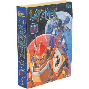 2023年最新】Yahoo!オークション -レイズナー dvdの中古品・新品・未