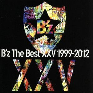 Ｂ’ｚ　Ｔｈｅ　Ｂｅｓｔ　ＸＸＶ　１９９９－２０１２／Ｂ’ｚ